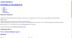 Desktop Screenshot of bristolhotel.com